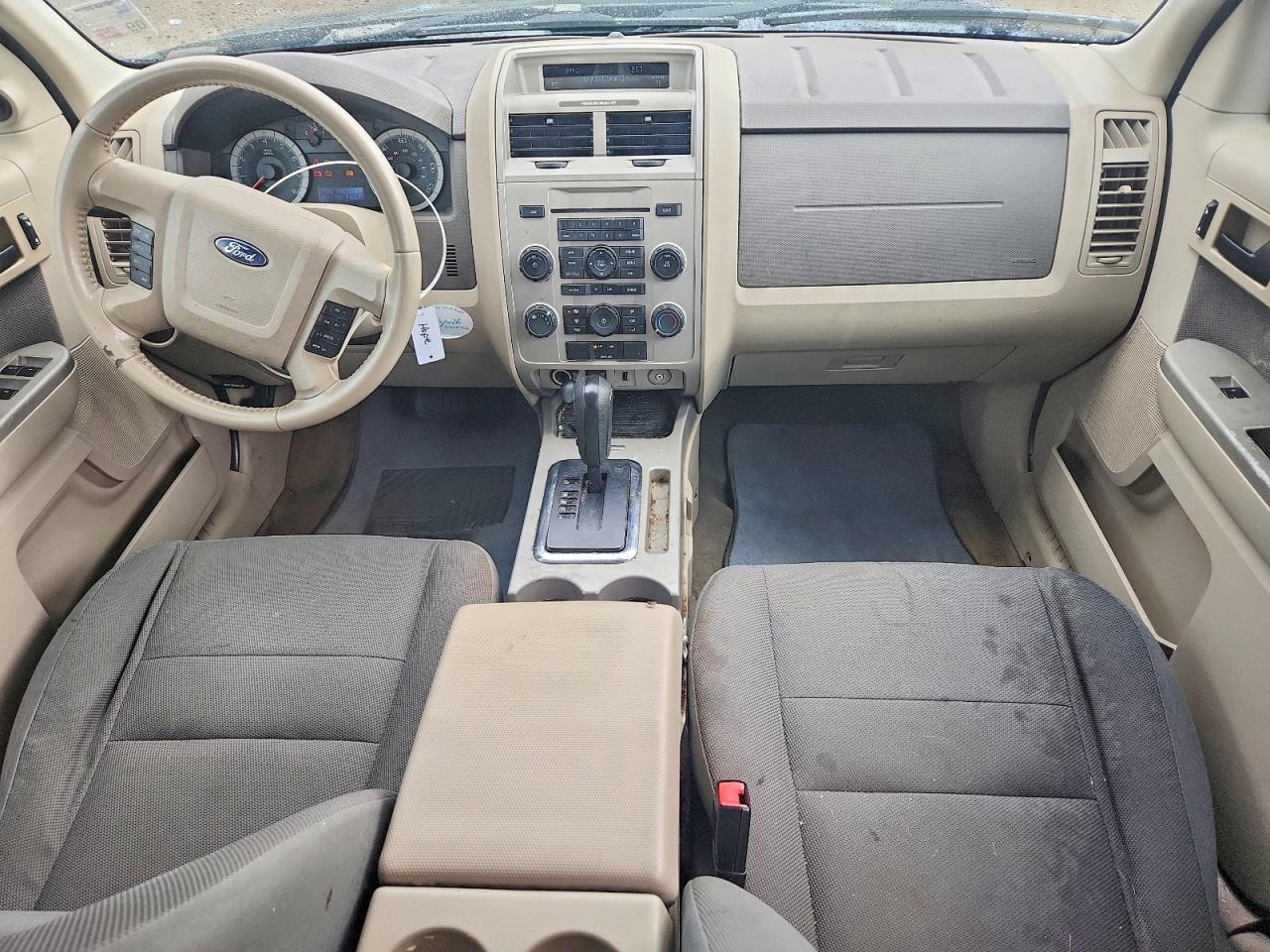 2009 FORD ESCAPE
