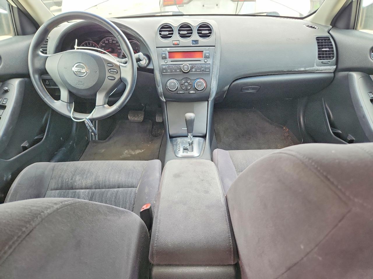 2010 NISSAN ALTIMA