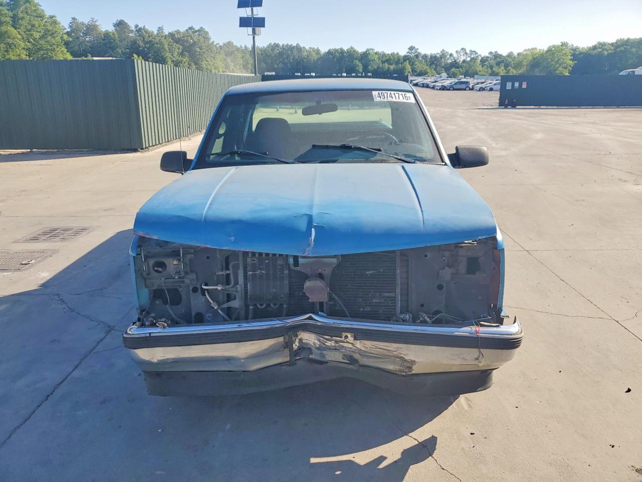 1995 CHEVROLET Gmt