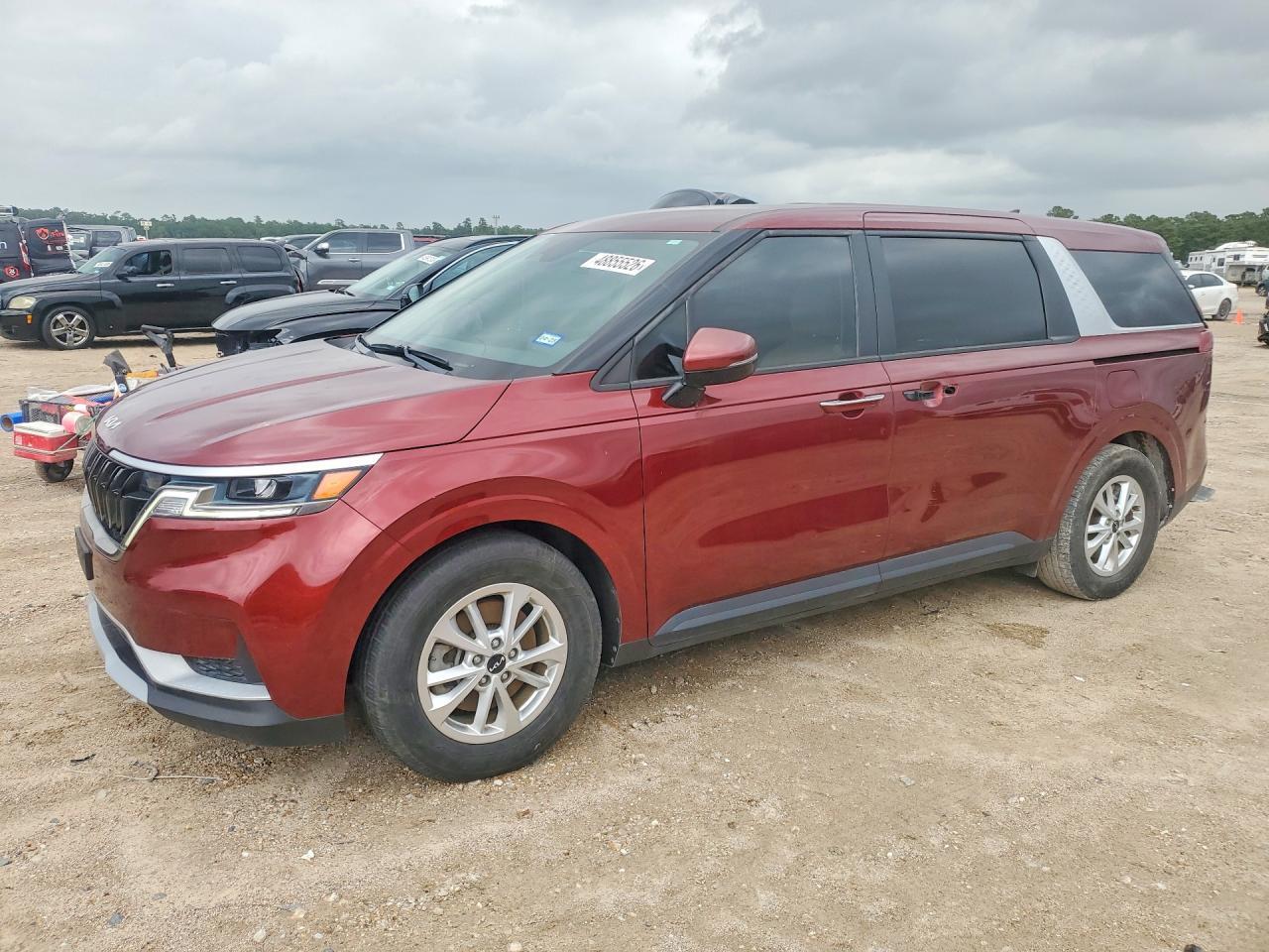 2023 KIA Carnival