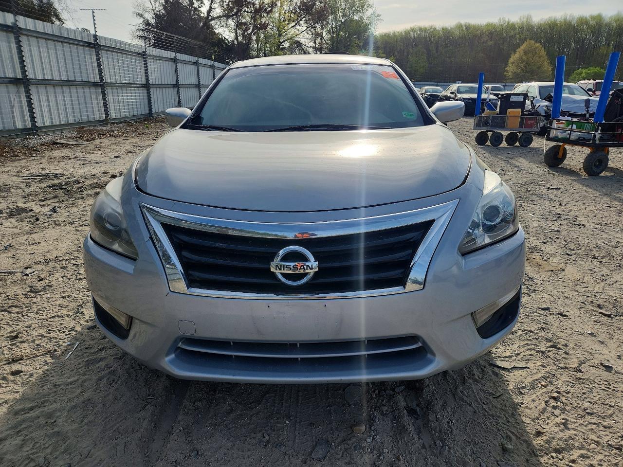 2014 NISSAN ALTIMA