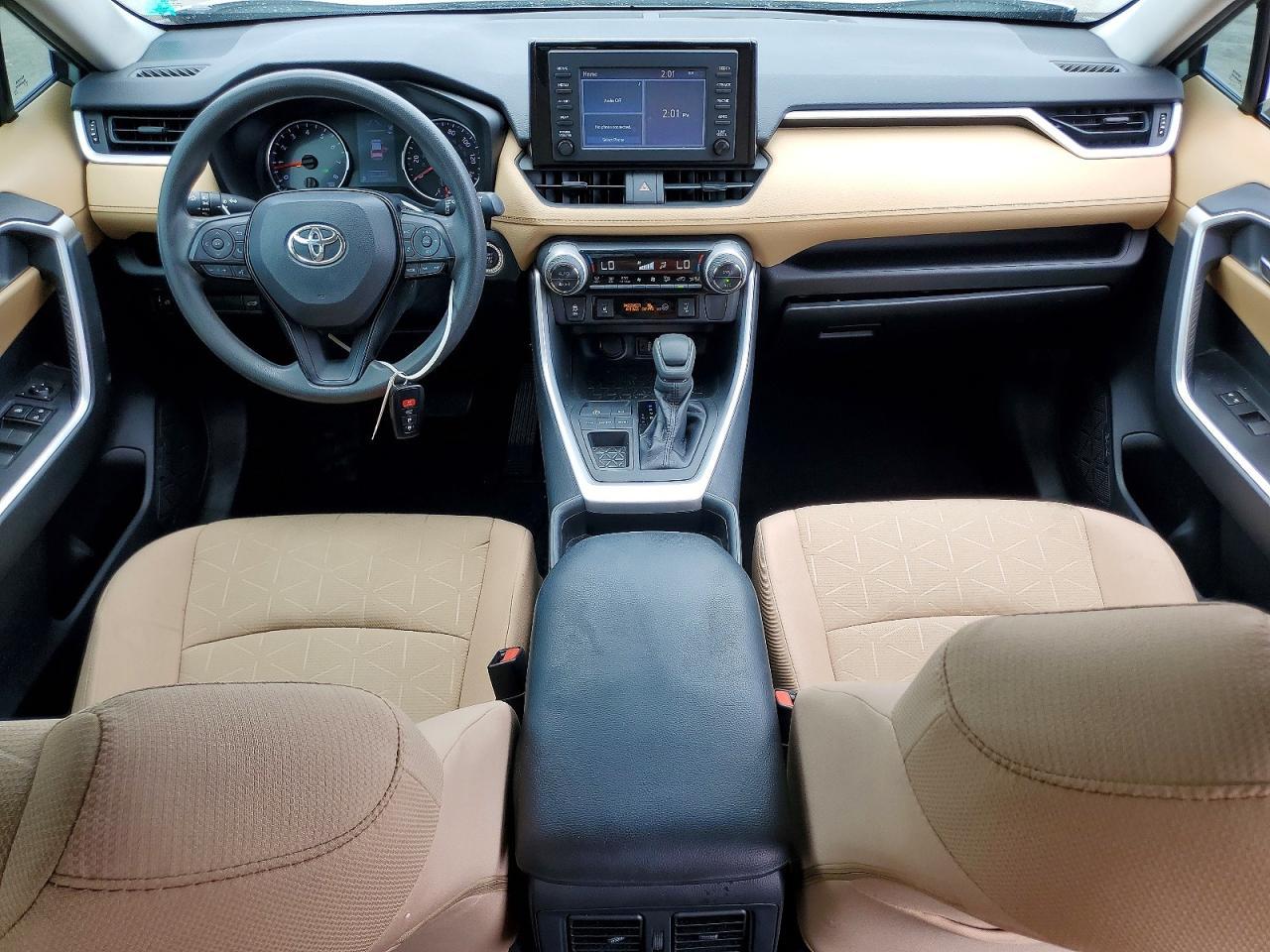 2019 TOYOTA RAV4