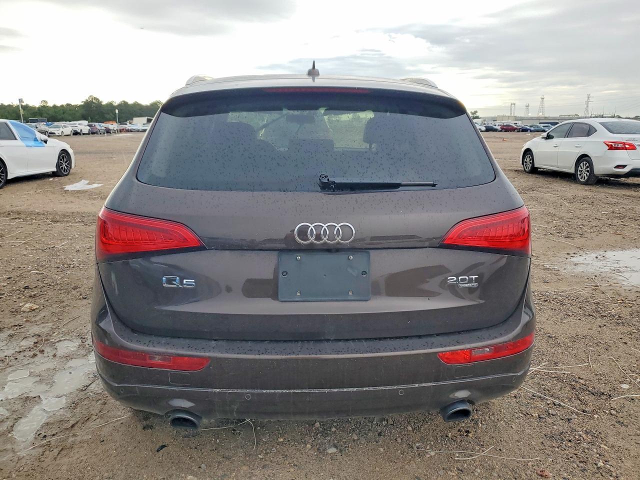 2014 AUDI Q5