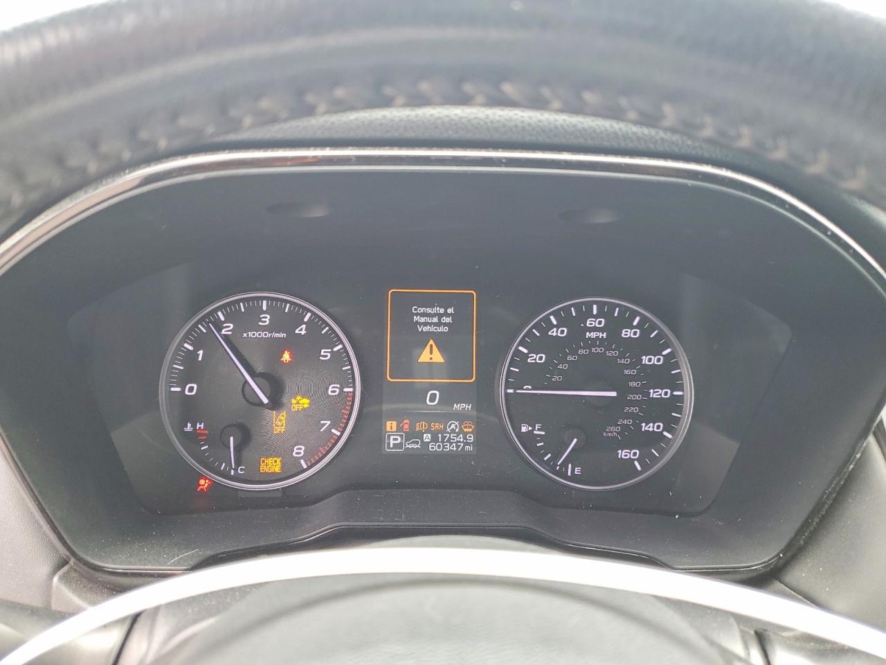 2021 SUBARU Outback