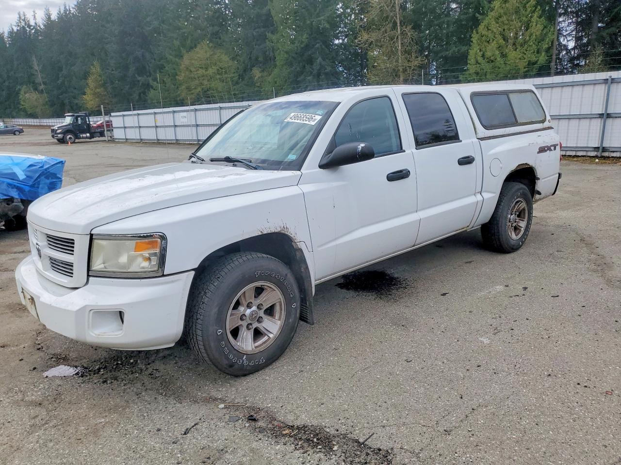 2008 DODGE Dakota