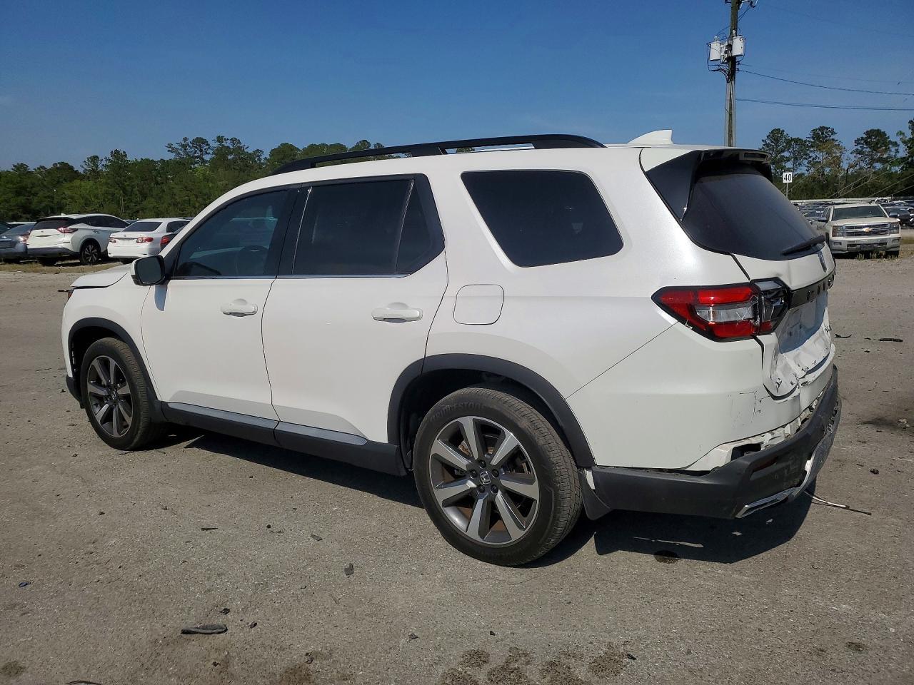 2023 HONDA PILOT