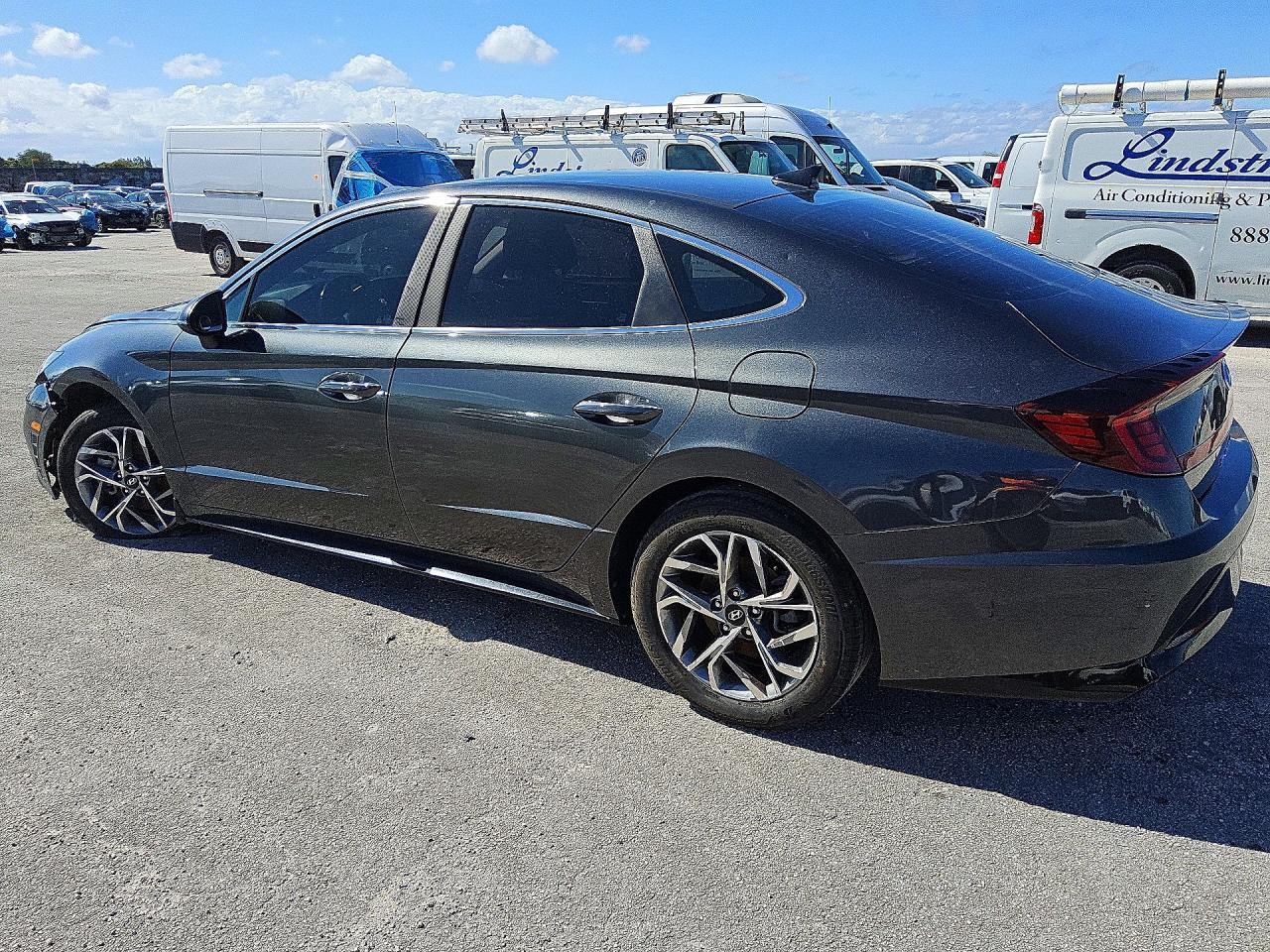 2020 HYUNDAI SONATA