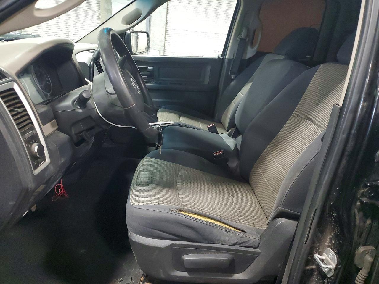 2009 DODGE RAM 1500