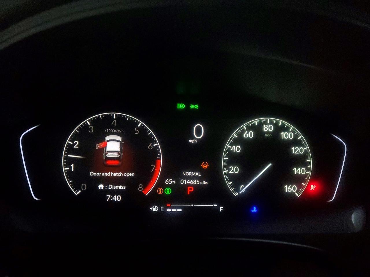2025 HONDA CIVIC