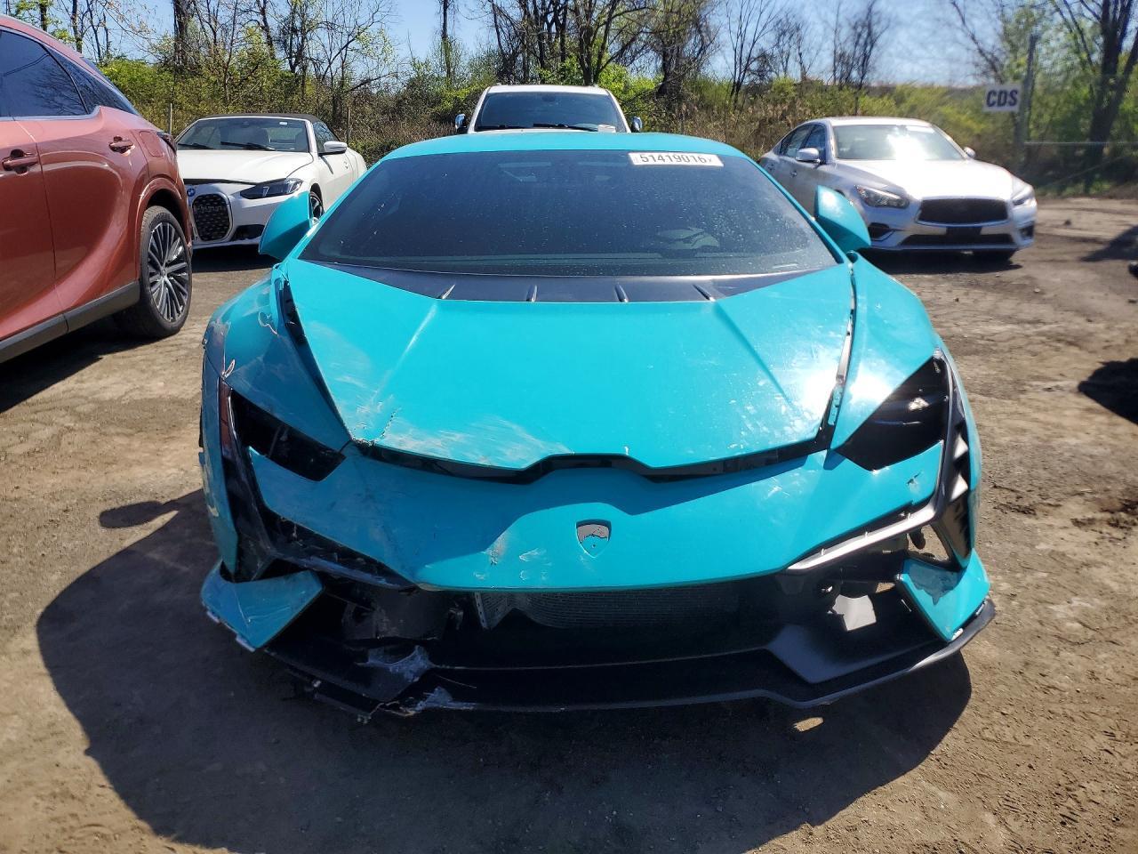 2024 Lamborghini Huracan