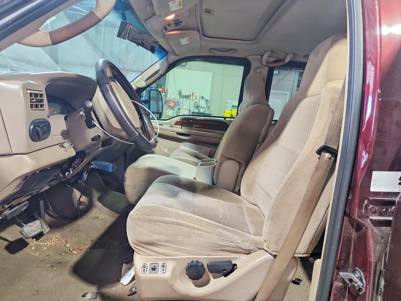 2004 FORD F-350