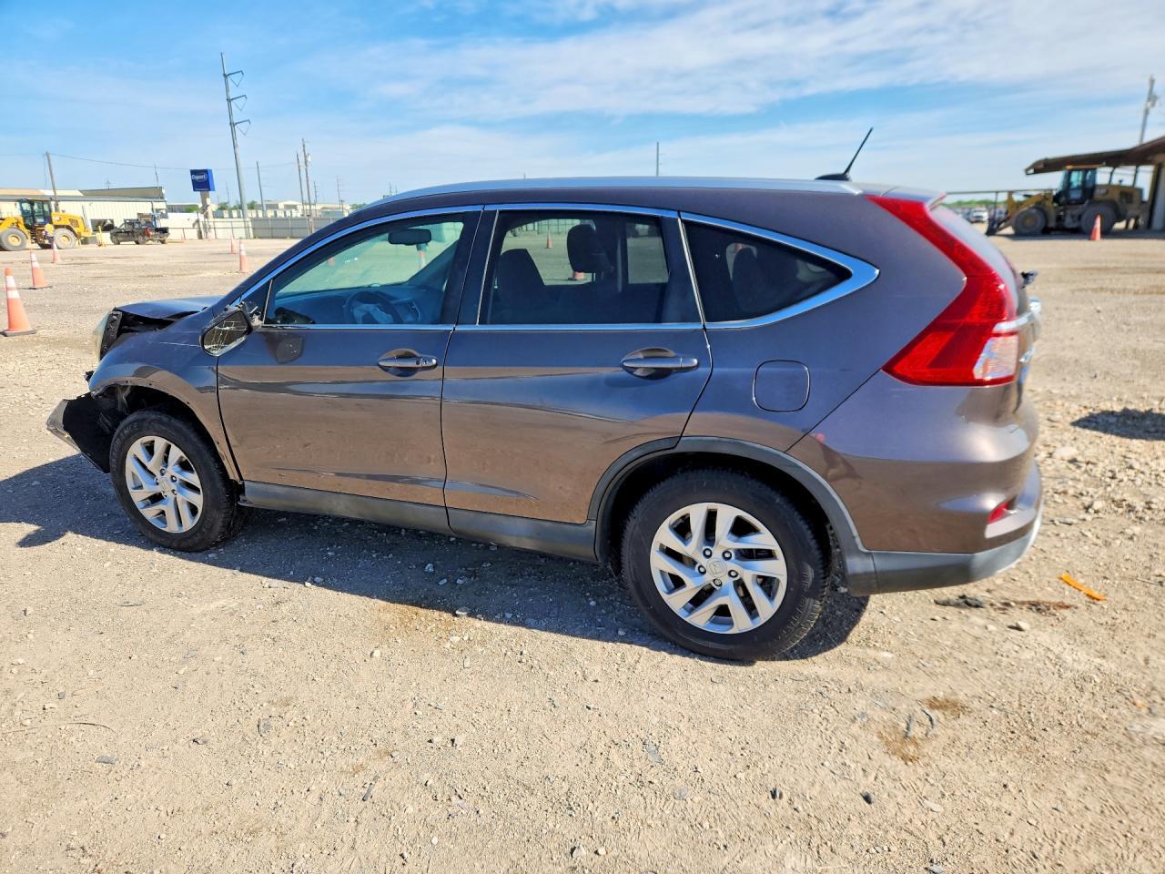 2016 HONDA CR-V