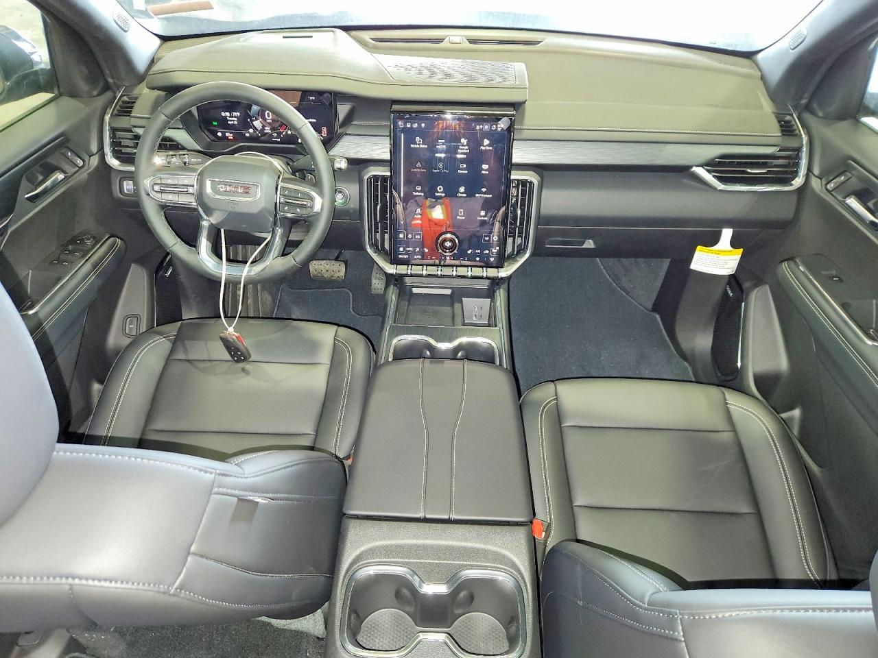 2025 GMC ACADIA