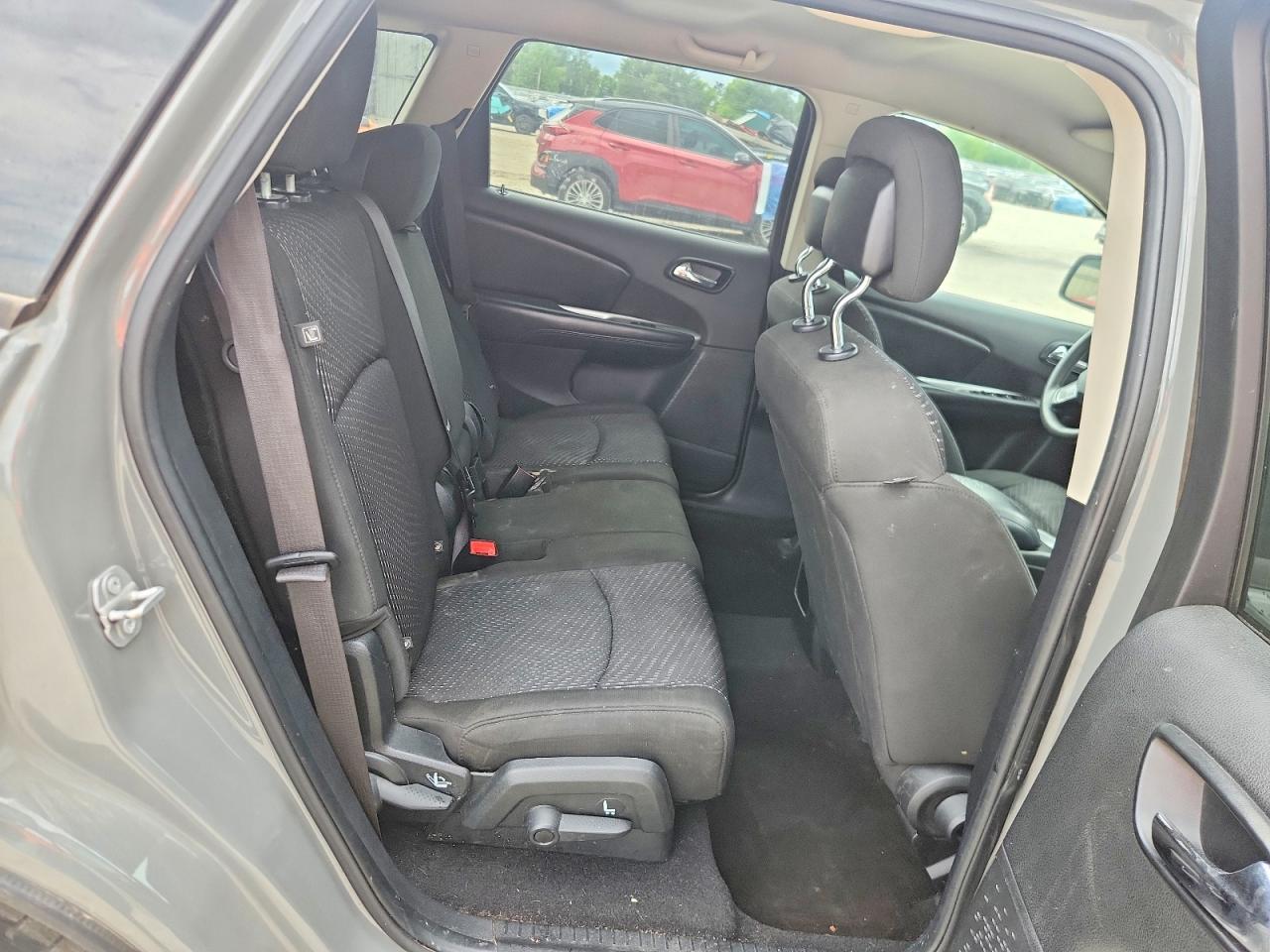2020 DODGE JOURNEY