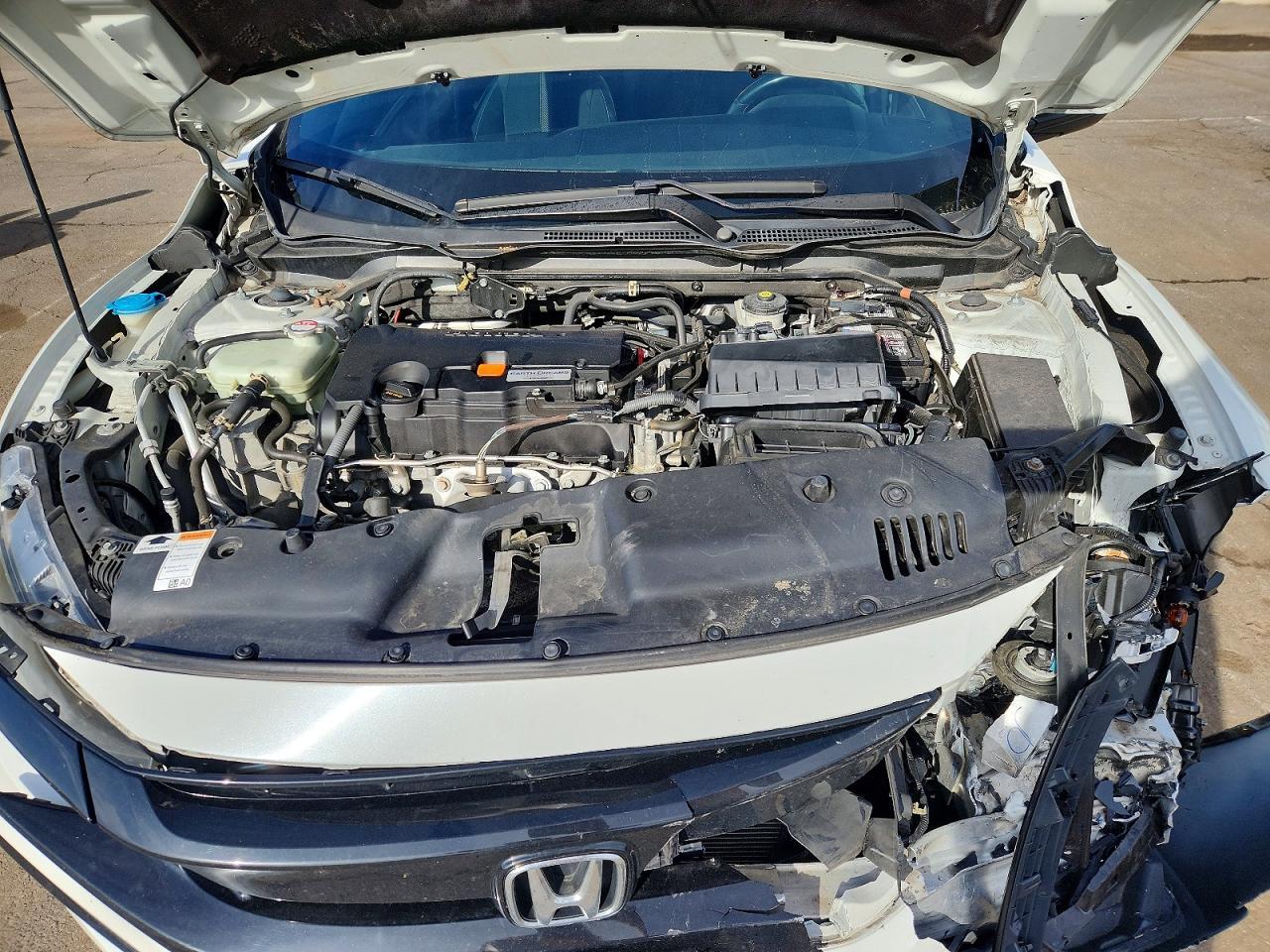 2019 HONDA CIVIC