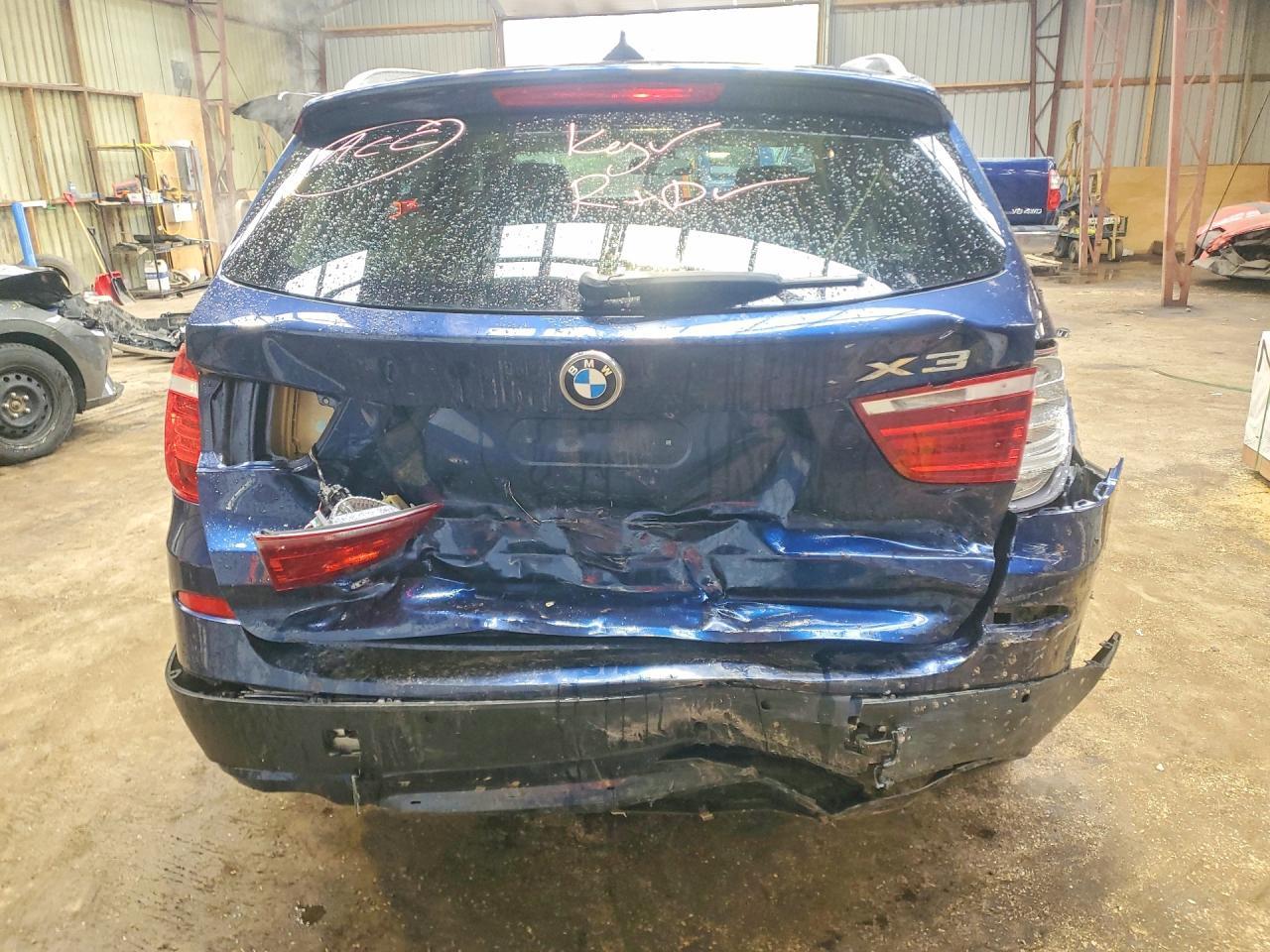 2014 BMW X3