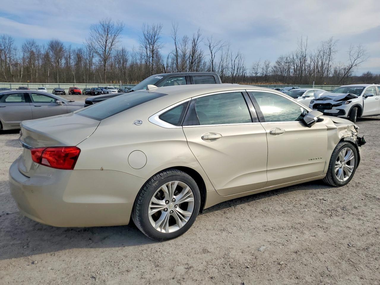 2014 CHEVROLET IMPALA