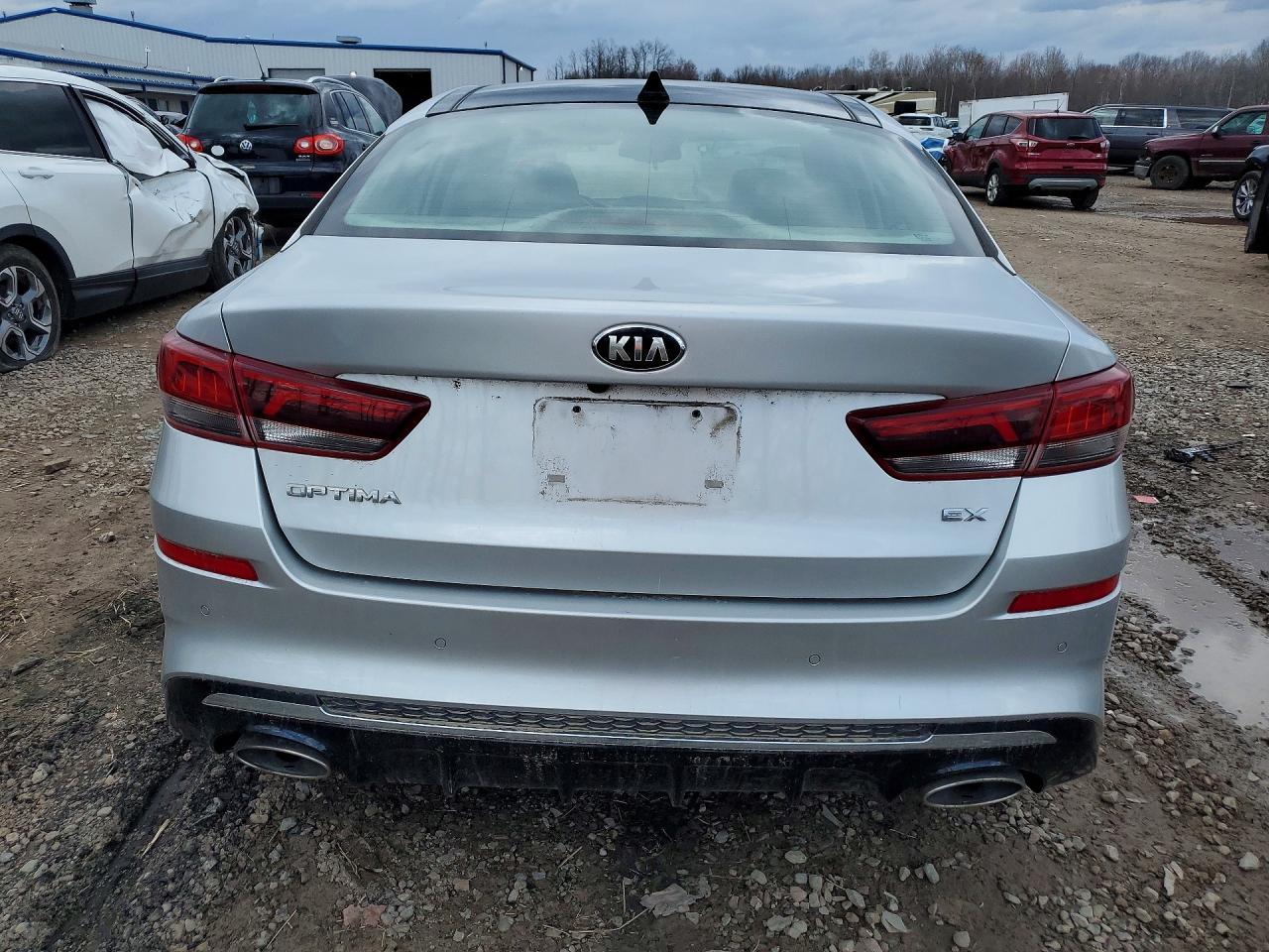 2020 KIA OPTIMA