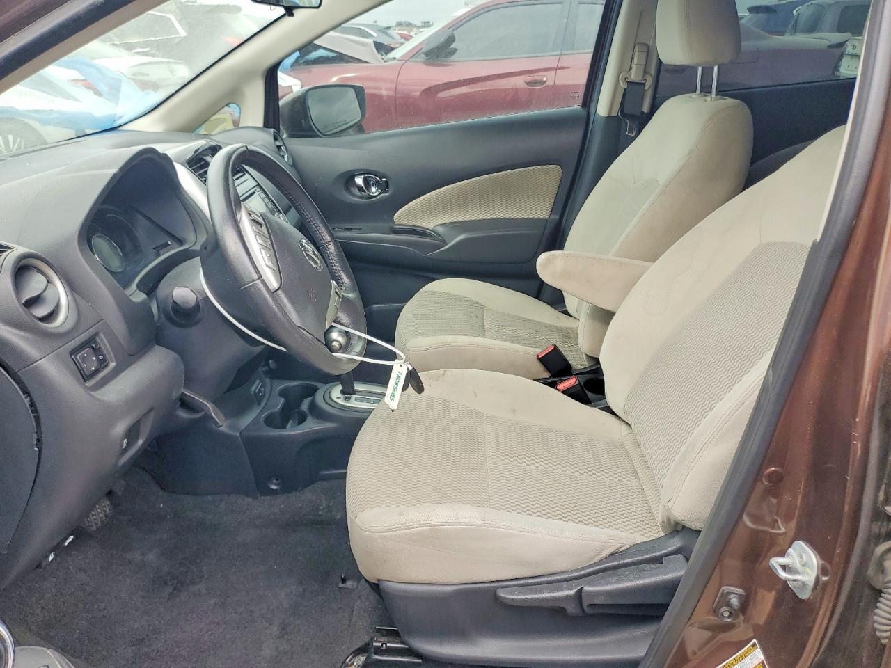 2017 NISSAN Versa Note