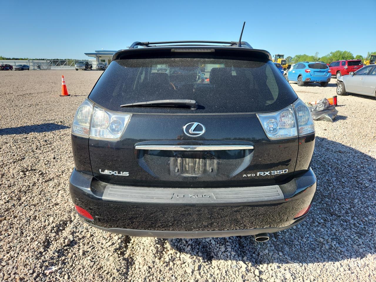 2009 LEXUS RX 350