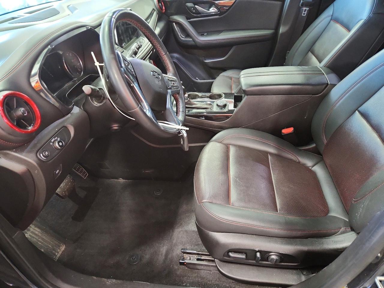 2021 CHEVROLET BLAZER