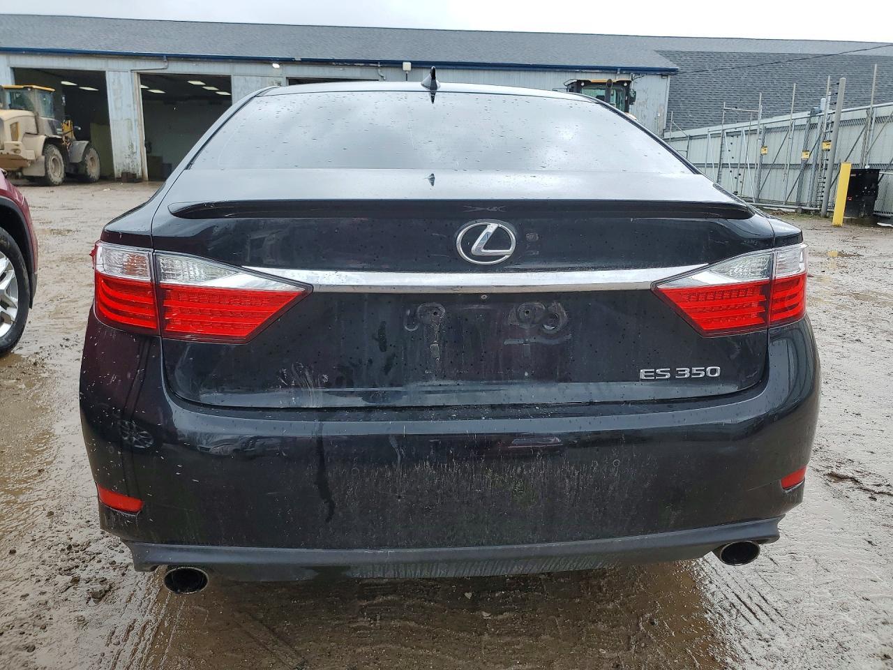 2015 LEXUS ES 350