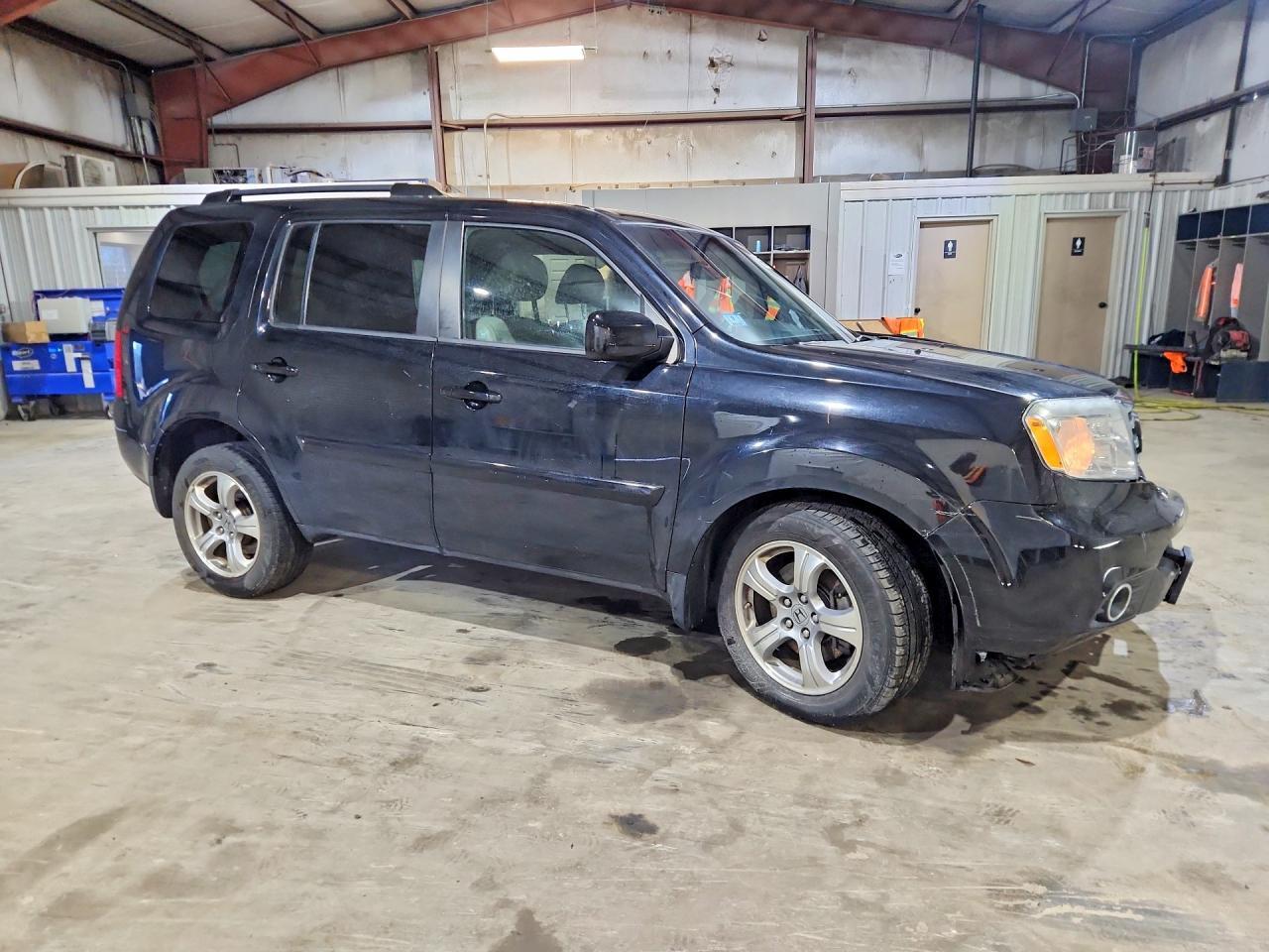 2012 HONDA PILOT