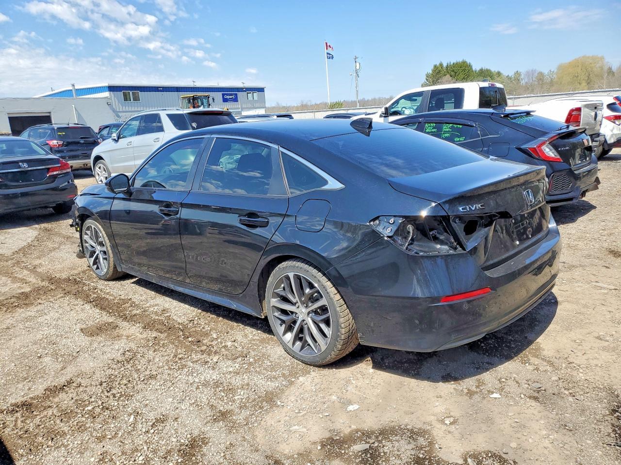 2024 HONDA CIVIC