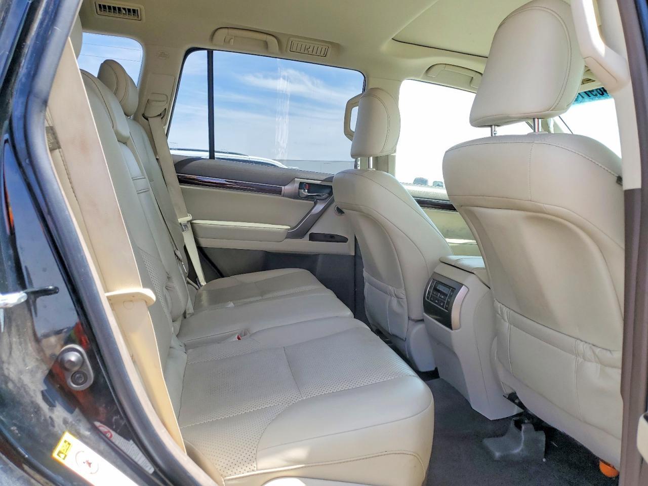 2014 LEXUS GX 460