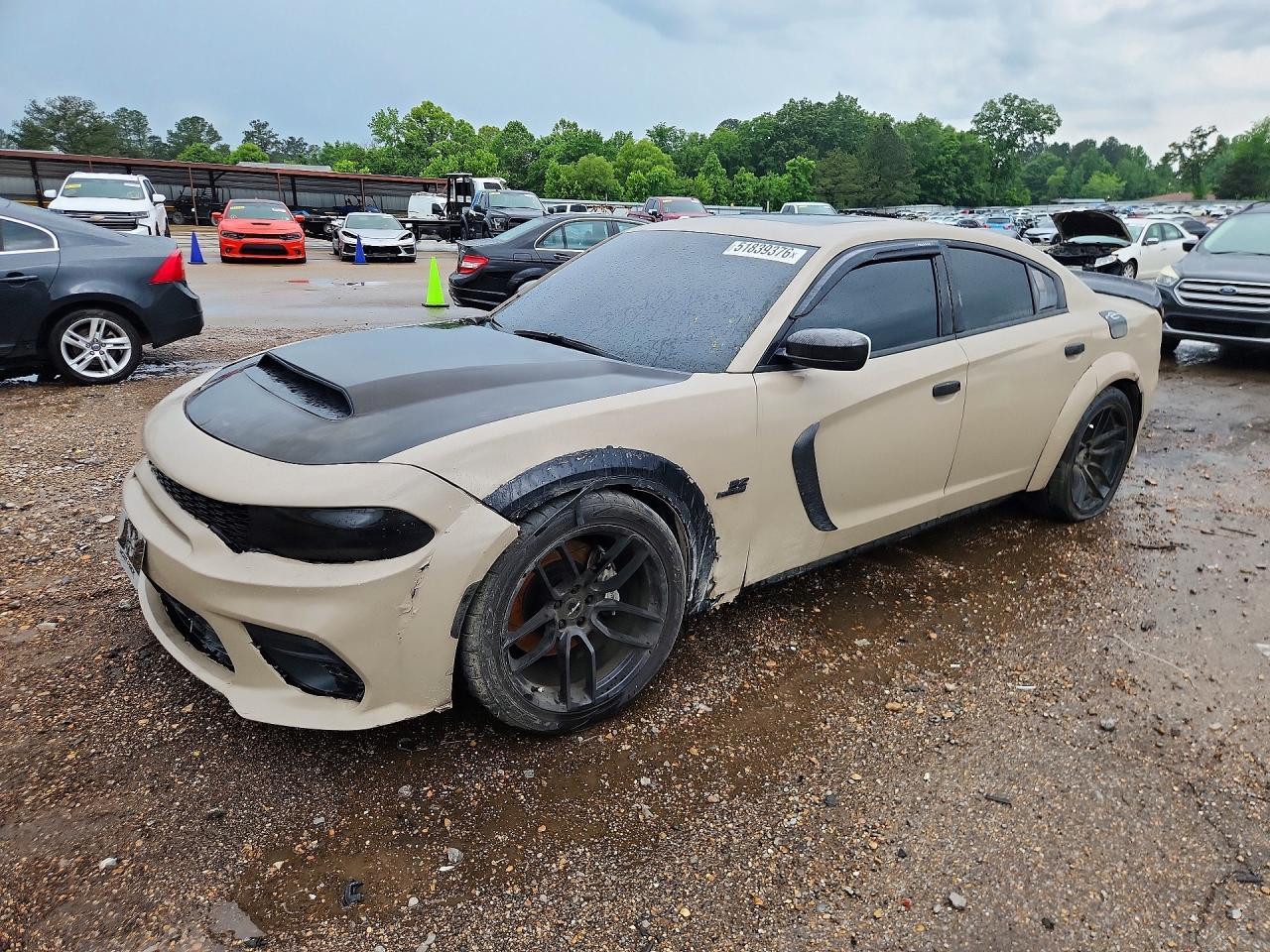 2018 DODGE CHARGER
