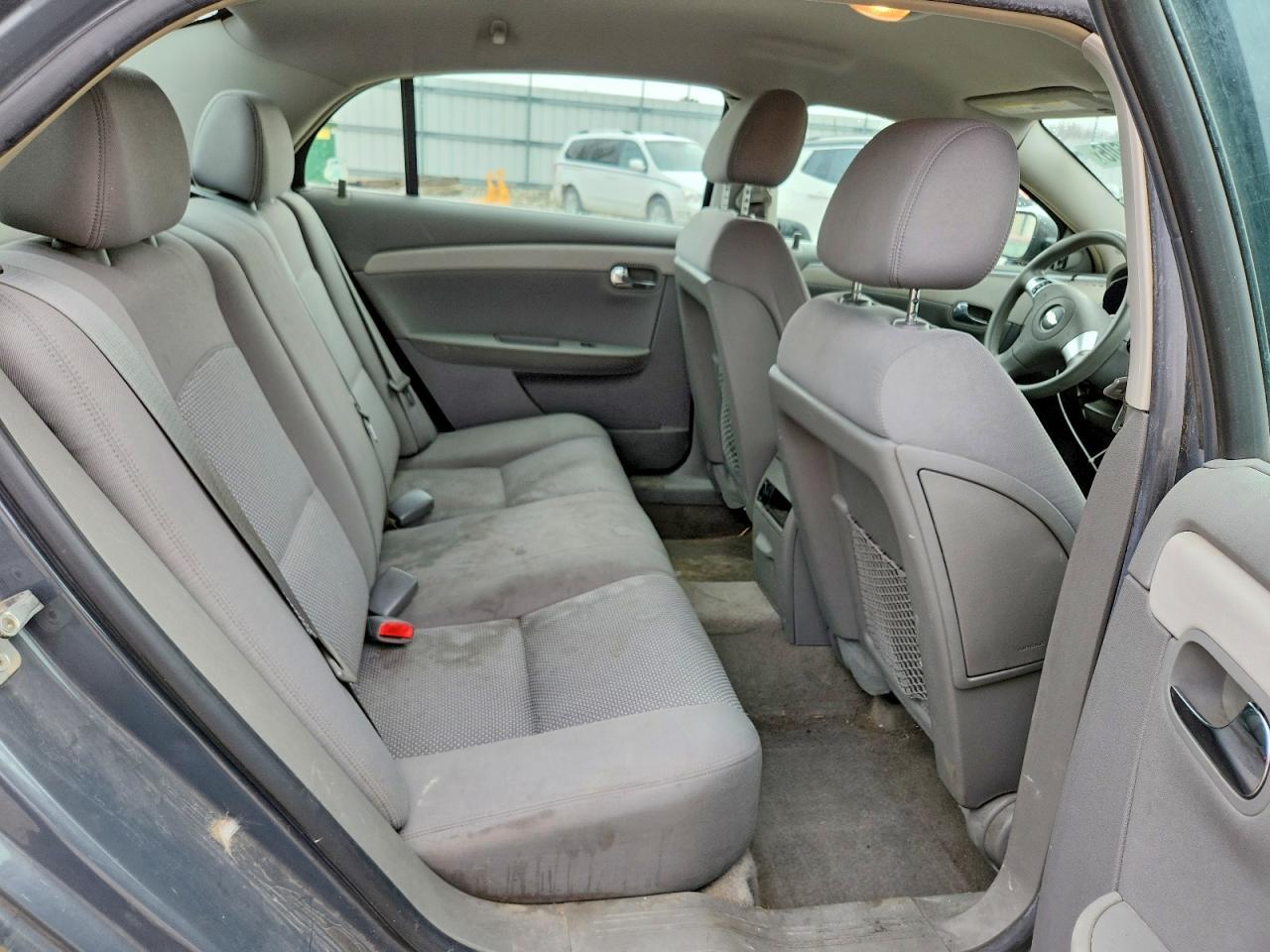 2009 CHEVROLET MALIBU