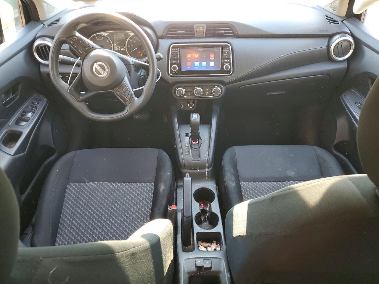 2024 NISSAN VERSA
