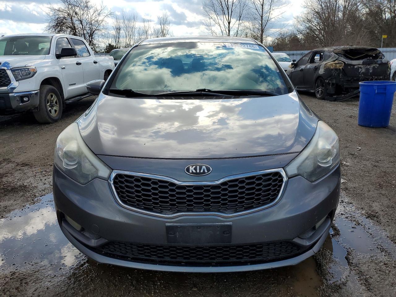 2014 KIA FORTE