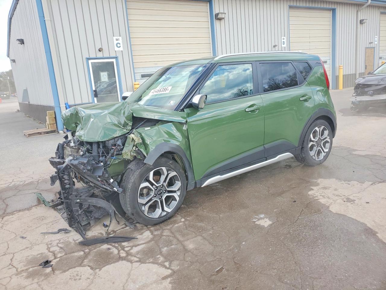2020 KIA SOUL