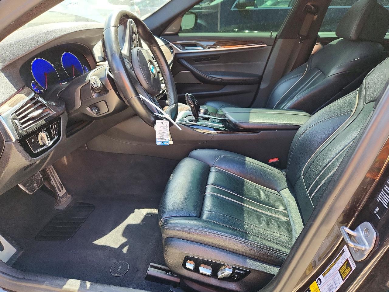 2019 BMW 5 series