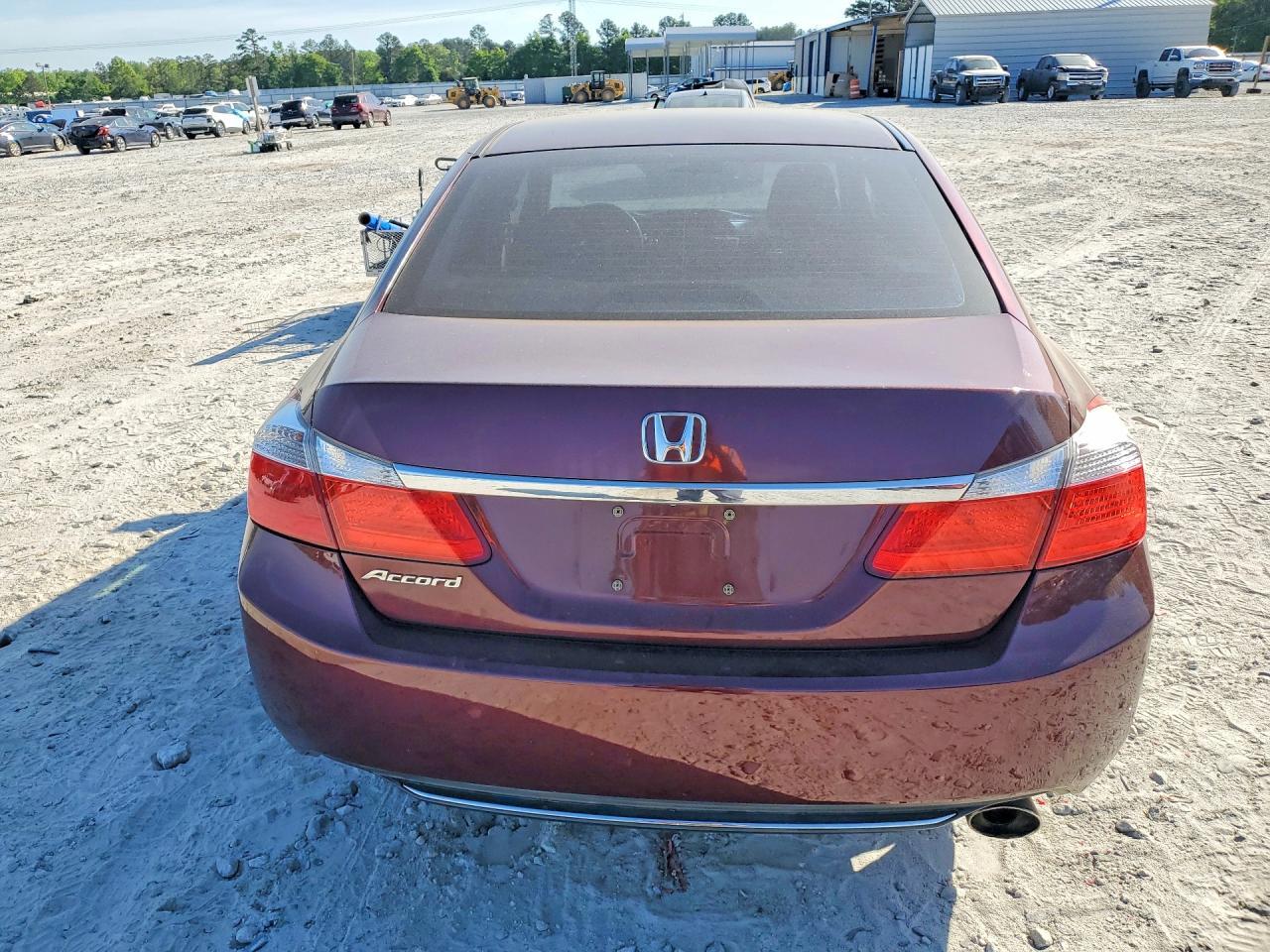 2014 HONDA ACCORD