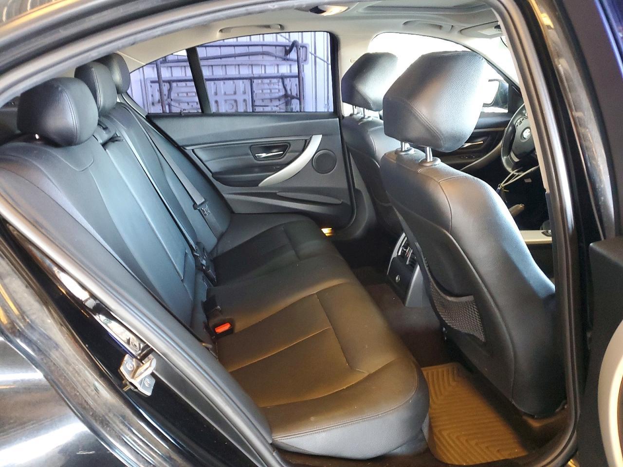 2013 BMW 3 SERIES