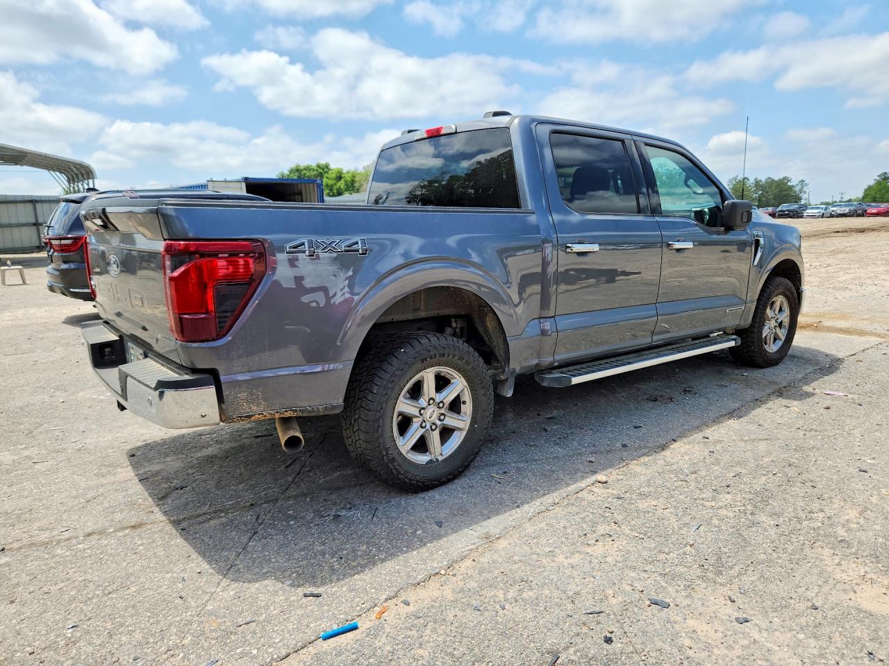 2024 FORD F-150
