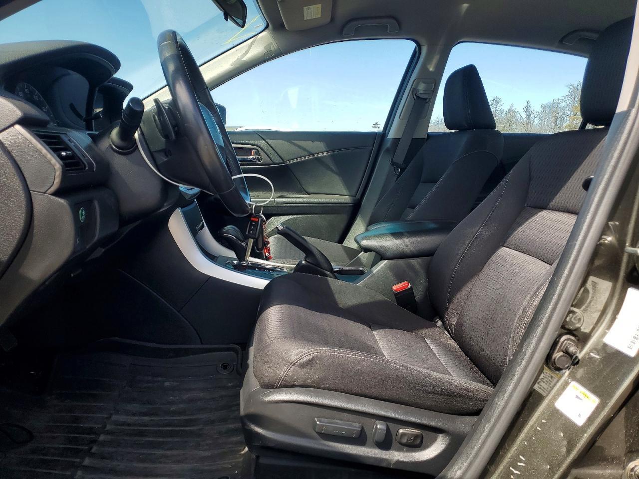 2014 HONDA ACCORD