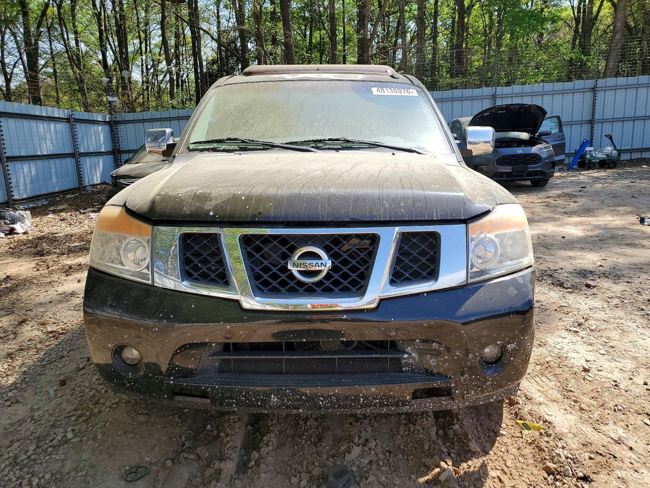 2008 NISSAN Armada