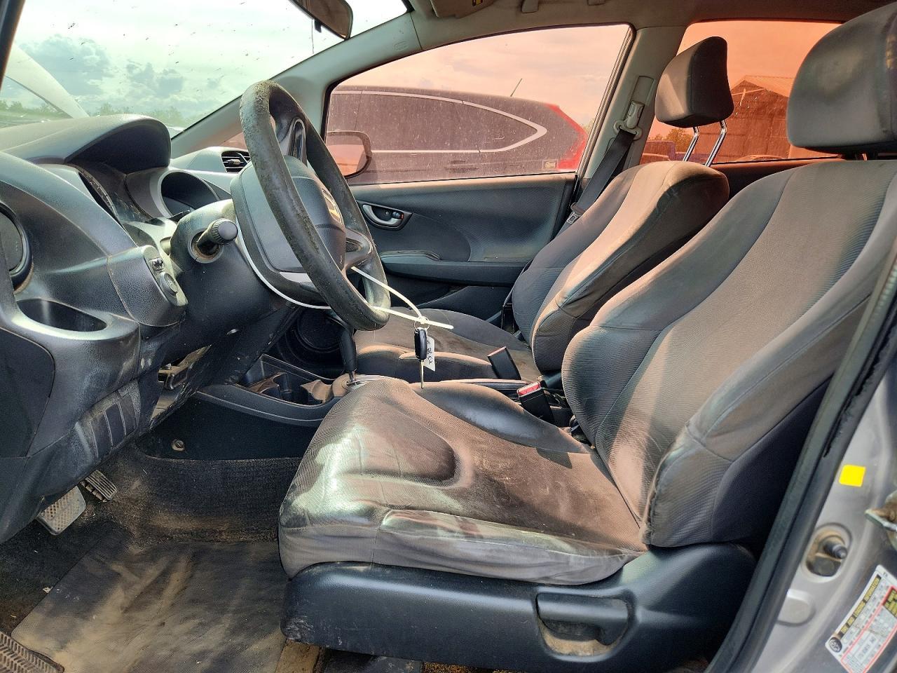 2009 HONDA FIT