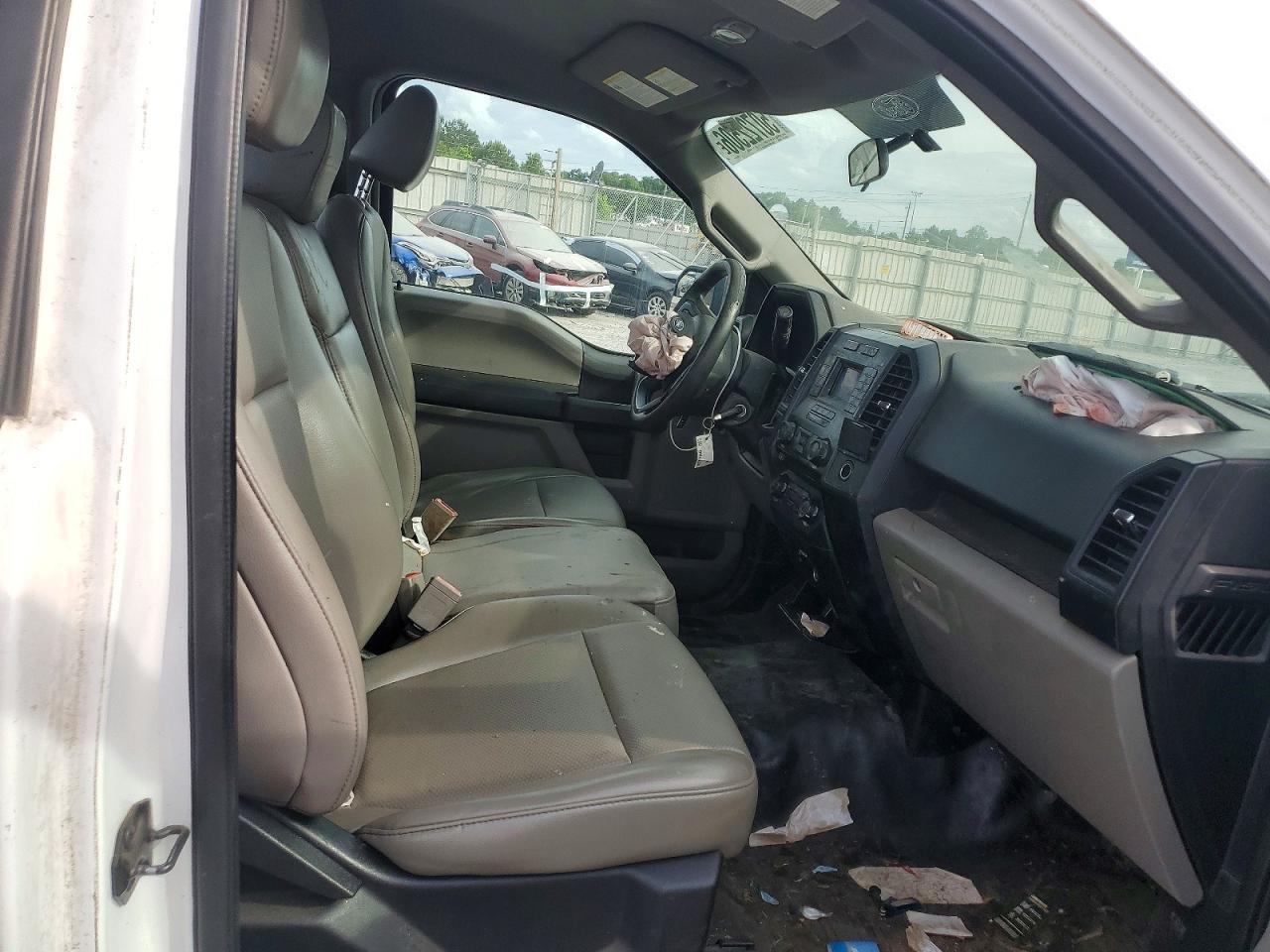 2018 FORD F-150 Lightning