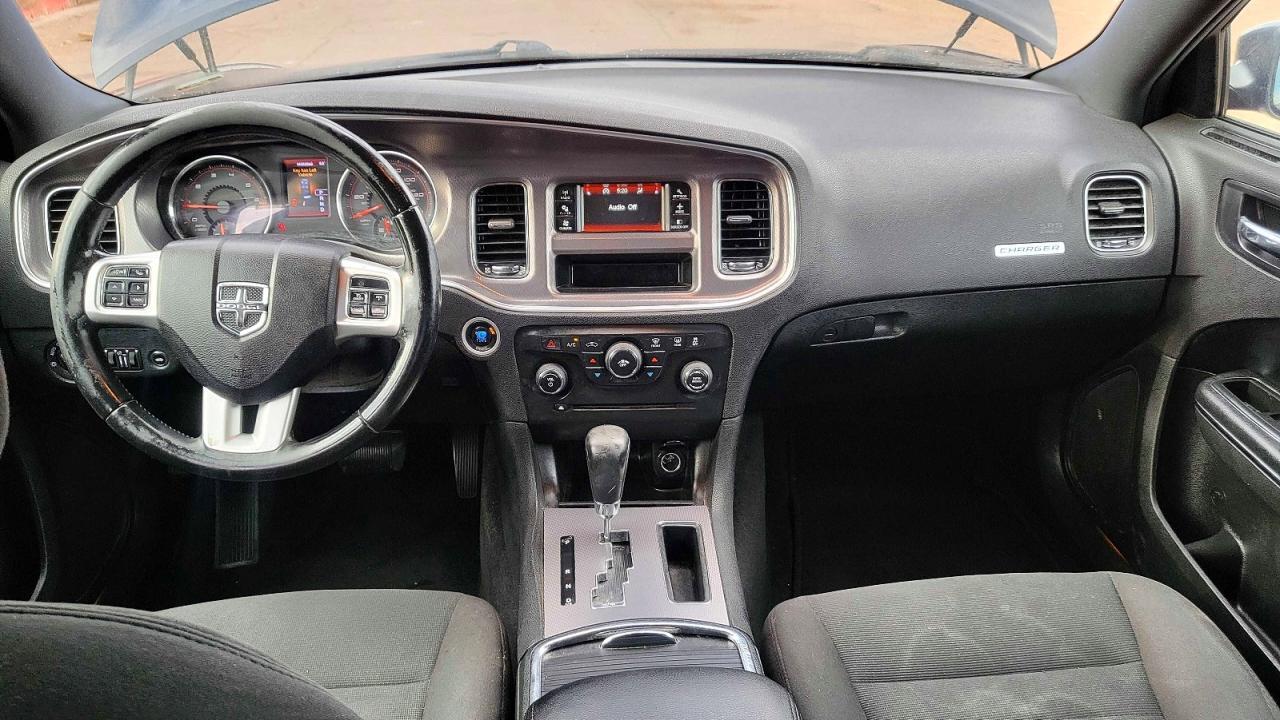 2012 DODGE CHARGER