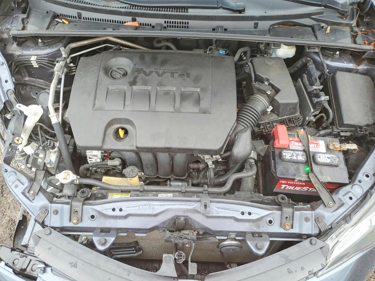 2019 TOYOTA COROLLA