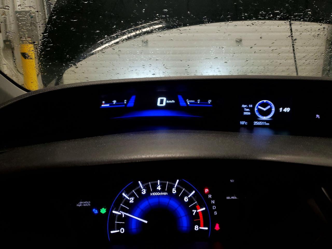 2014 HONDA CIVIC
