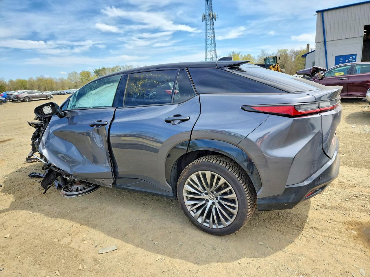 2023 LEXUS Rz 450e