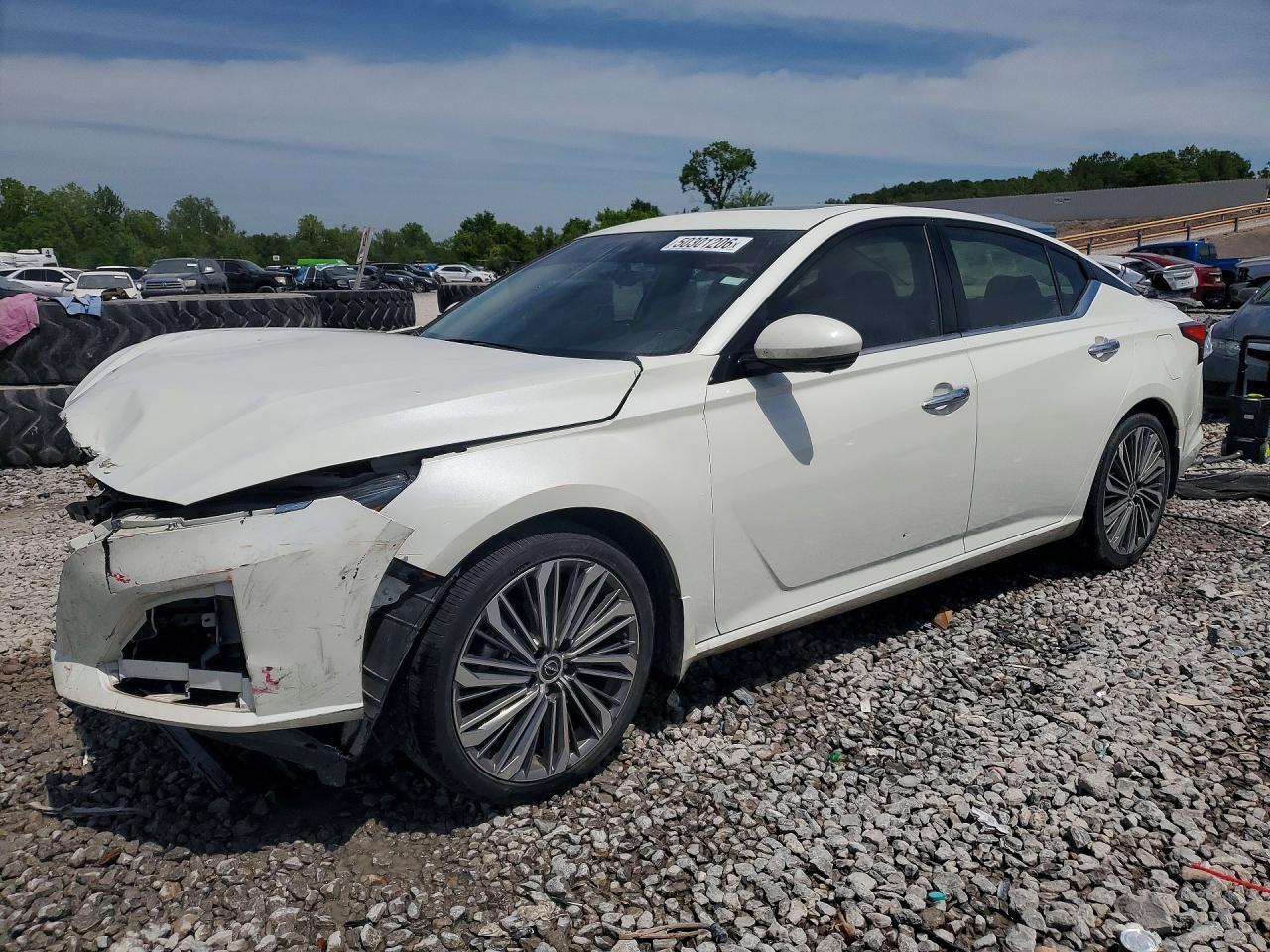 2023 NISSAN ALTIMA