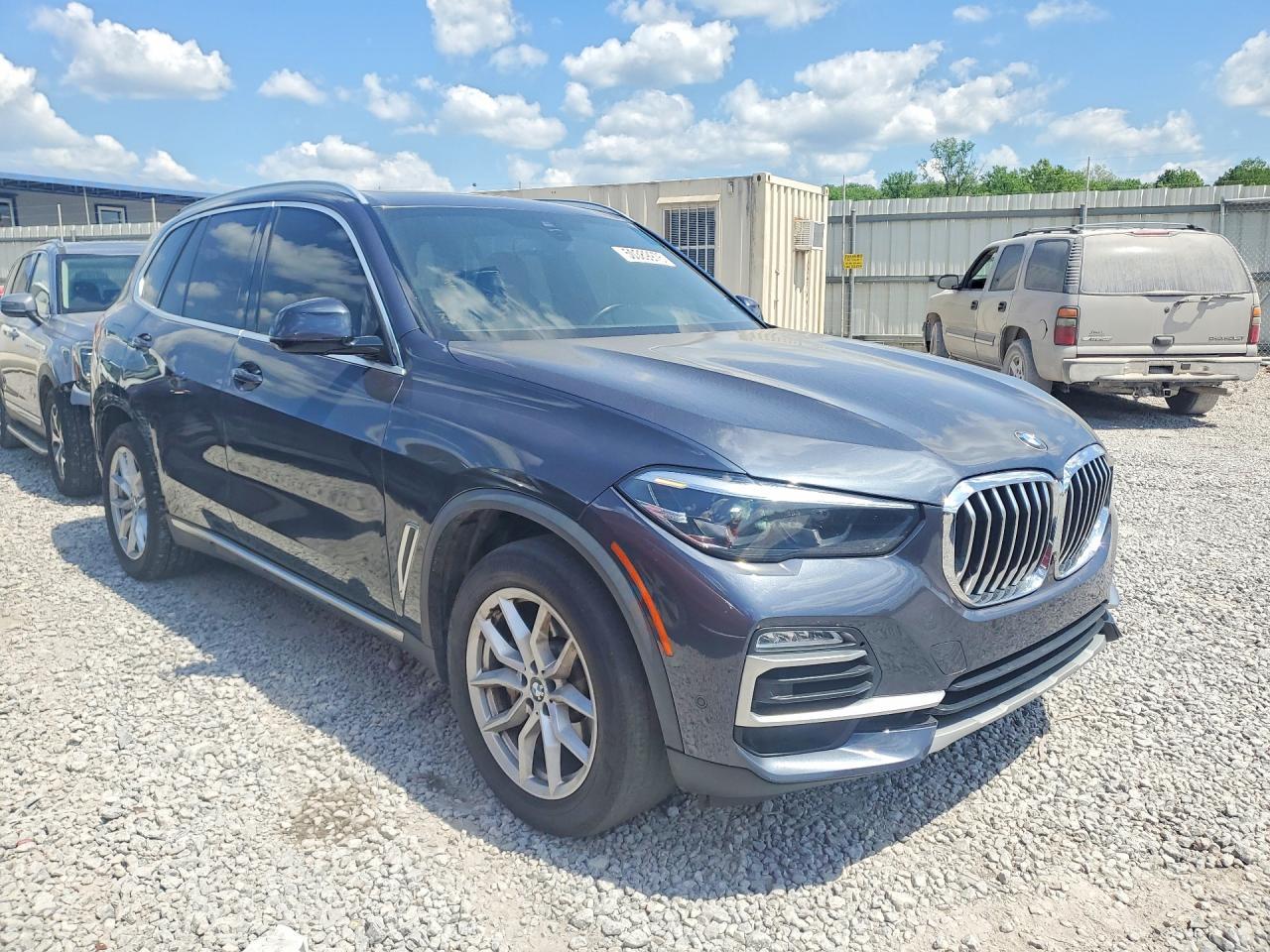 2020 BMW X5
