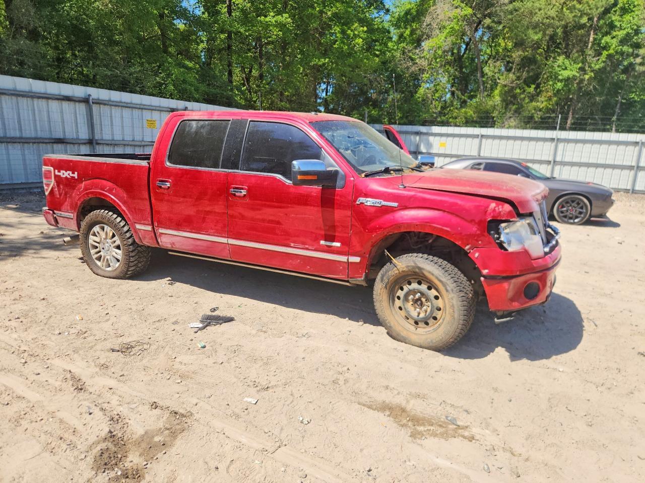 2011 FORD F-150 Lightning
