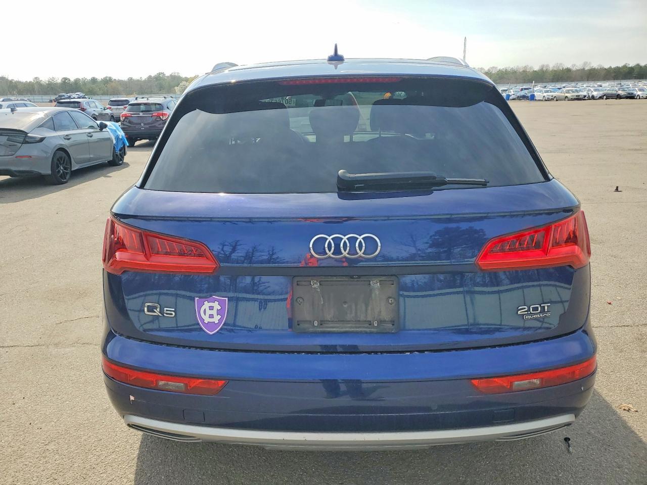 2018 AUDI Q5